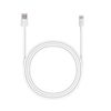 Kabel USB A do Typ C 3.0 2A HD2 1 m biały