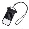 Etui na telefon Hoco wodoodporne BAG31 czarny