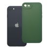 Etui na iPhone 7 / 8 / SE 2020 / SE 2022 Matt 2.0 ciemnozielone
