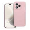 Futerał do Honor 400 LITE Silicone 2mm pudrowy róż