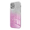 Etui na Samsung A52 5G / A52 LTE ( 4G ) / A52S Shining transparentne różowe