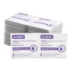 Ściereczki / gaziki do czyszczenia LCD / okularów itp. 100szt/opakowanie - dualpack sucha (50szt.) i mokra (50szt.)