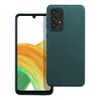 Etui na Samsung A52 5G / A52 LTE ( 4G ) / A52S Matt ciemnozielone