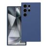 Etui na Samsung S24 ULTRA Silicone niebieskie