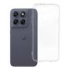 Etui na Motorola G67 / G77 Clear Case 2 mm (camera protection) transparentne