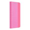 Etui z klapką na Xiaomi Redmi NOTE 15 PRO PLUS 5G Sensitive Book różowe