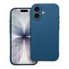 Etui na iPhone 17 Matt niebieskie