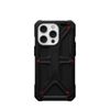 UAG Monarch Pro - obudowa ochronna do iPhone 13/14 kompatybilna z MagSafe (kevlar-black) [go]