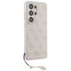 GUESS futerał do SAMSUNG S26 Ultra GUHMS26LGF4GPI (PU 4G Classic Logo with Charm) różowy