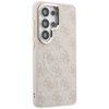 GUESS futerał do SAMSUNG S26 Ultra GUHMS26LP4MSEGCP (4G Embossed Ring MagSafe) różowy