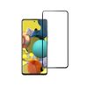 Szkło hartowane 5D do Samsung A51 (full glue / case friendly) Blue Star czarne