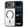 DUX DUCIS futerał AIMO MAG kompatybilny z MagSafe do IPHONE 17 PRO (Open Ring Version) czarny