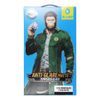 Szkło Hartowane 5D Mr. Monkey Glass - Apple iPhone 13 Pro / 14 czarny (Anti-Glare Strong Matte)