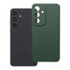 Etui na Samsung S25 FE Matt 2.0 ciemnozielone