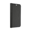 Etui z klapką na Xiaomi Redmi NOTE 11 / 11S Luna Book Gold czarne