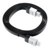 Kabel HDMI do HDMI 4K 60Hz High Speed with Ethernet wer. 2.0 BLISTER 1,5 m czarny