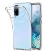 Futerał CLEAR CASE 2 mm BOX do SAMSUNG S20 Plus transparentny