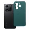 Etui na Xiaomi Redmi Note 14 4G (GLOBAL - 164,84mm x 78,15mm x 8,16mm) Matt ciemnozielone