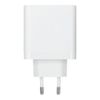 Oryginalna Ładowarka Sieciowa Oppo SuperVOOC VCB7CAEH 67W Power Adapter biała bulk
