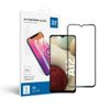Szkło hartowane 5D do Samsung A12 (full glue / case friendly) Blue Star czarne
