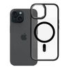 ROAR futerał MAG BUMPER kompatybilny z MagSafe do IPHONE 15 czarny