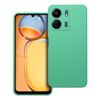 Etui na Xiaomi Redmi 13C Silicone 2mm (camera protection) miętowe