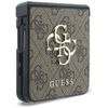 GUESS futerał do SAMSUNG GALAXY Z FLIP 8 (4G Big Logo) brązowy