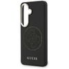 GUESS futerał do SAMSUNG S26 GUHMS26S5PG4SRGK (Perforated Logo MagSafe) czarny