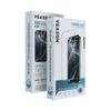 Szkło Hartowane 6D Pro Veason Glass (SET 10in1) - do Iphone 17 Pro / 18 Pro czarny