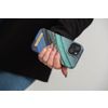 Etui na iPhone 15 PLUS Forcell F-Protect Mirage zgodny z MagSafe jade marble