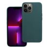 Etui na iPhone 13 PRO MAX Matt ciemnozielone