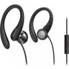 Słuchawki przewodowe douszne Jack 3,5 mm Philips TAA1105BK/00 czarne