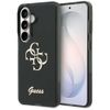 GUESS futerał do SAMSUNG S26 GUHCS26S5HC4MLSK (IML Big Metal 4G and Script) czarny