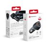 Ładowarka samochodowa Forcell F-Energy Carbon USB C + USB A QC3.0 PD 3A 38W CC50-1A1C czarna