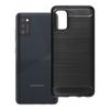 Etui na Samsung A41 Carbon 2.0 czarny
