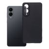 Etui na Samsung S25 EDGE Matt czarne