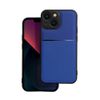 Etui na iPhone 13 MINI Noble niebieskie