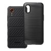 Etui na Samsung Xcover 7 Carbon 2.0 czarne