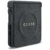 GUESS futerał do SAMSUNG GALAXY Z FLIP 8 kompatybilny z MagSafe (4G Classic) czarny