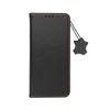 Etui z klapką na Xiaomi Redmi 17C Smart Pro Book skórzane czarne