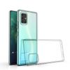 Etui na Samsung A71 Clear Case 2 mm Box transparentne