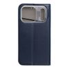 Etui z klapką na iPhone 17 PRO / 18 PRO Smart Magneto granatowe
