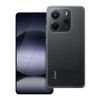 Etui na Xiaomi Redmi Note 14 4G (GLOBAL - 164,84mm x 78,15mm x 8,16mm) Clear Case 2 mm (camera protection) transparentne