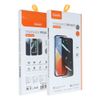 Szkło Hartowane 6D Pro Veason Privacy Glass - do Iphone 18 Pro Max czarny