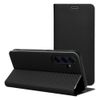 Etui z klapką na Xiaomi Redmi NOTE 15 PRO 4G Luna Book Carbon czarne