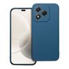 Etui na Honor 400 LITE Matt niebieskie