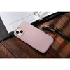 Futerał do iPhone 17 Frame pudrowy róż