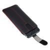 Etui wsuwane na telefon wsuwka do Samsung A51/A31/M21/A22 4G/ Xiaomi Mi 11 LITE 5G/ Oppo Reno5 5G Ultra Slim M4 czarne
