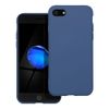 Etui na iPhone 7 Silicone niebieskie