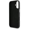 GUESS futerał do IPHONE 17 GUHCP17S5PS4RGGK (PU FW Resin Logo) czarny